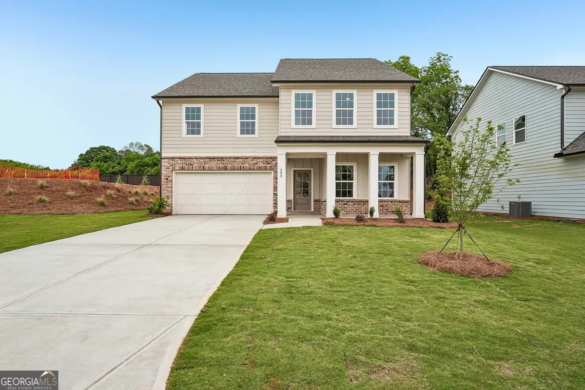 608 Elwick Lane Se, Cartersville, GA 30120 - #1