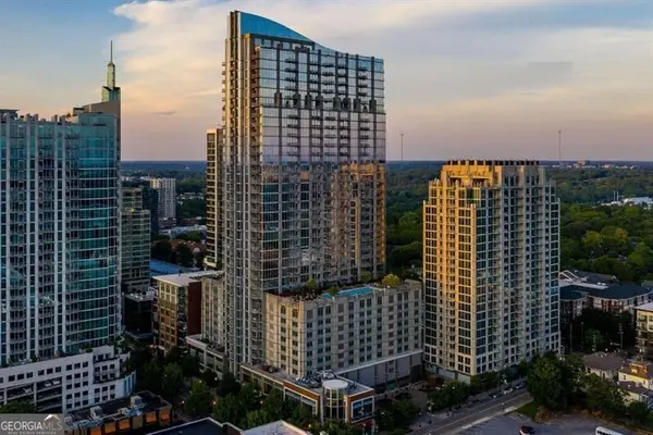 855 Peachtree Street Ne #2010, Atlanta, GA 30308