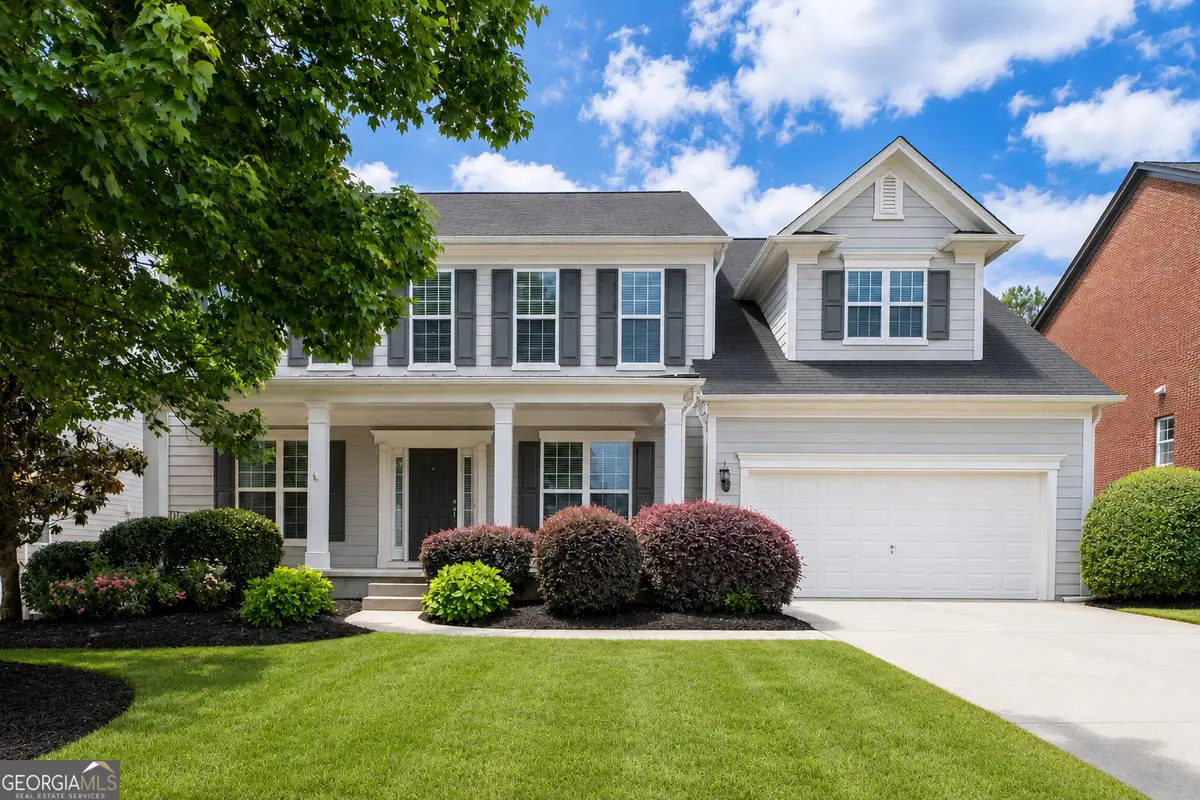 4385 Colchester Creek Drive, Cumming, GA 30040 - #1