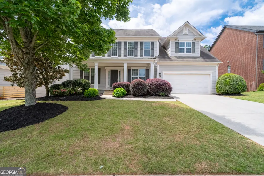 4385 Colchester Creek Drive, Cumming, GA 30040 - #2