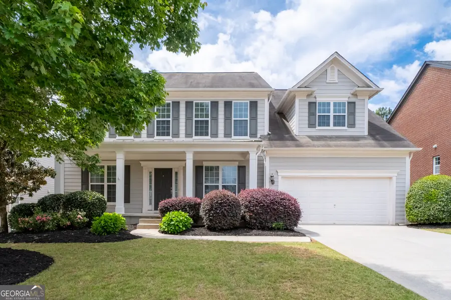 4385 Colchester Creek Drive, Cumming, GA 30040 - #3