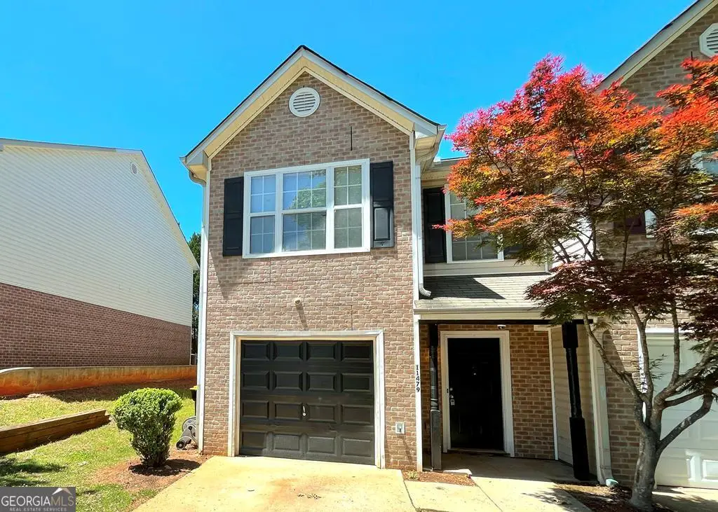 11479 S Glen Street, Hampton, GA 30228 - #1