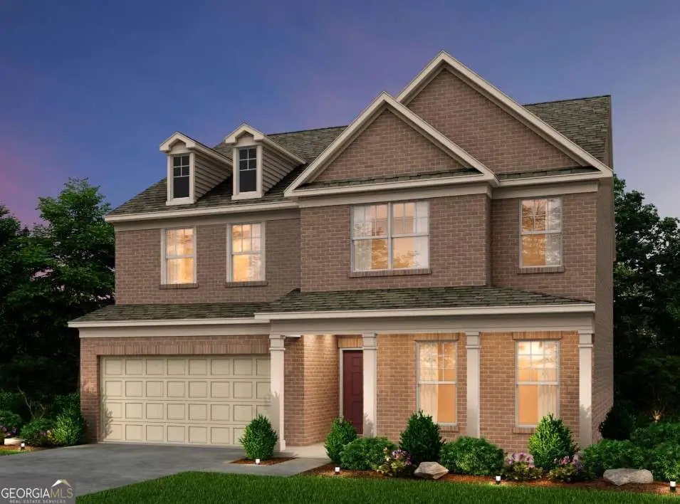 6137 Marigold Way, Atlanta, GA 30349 - #1