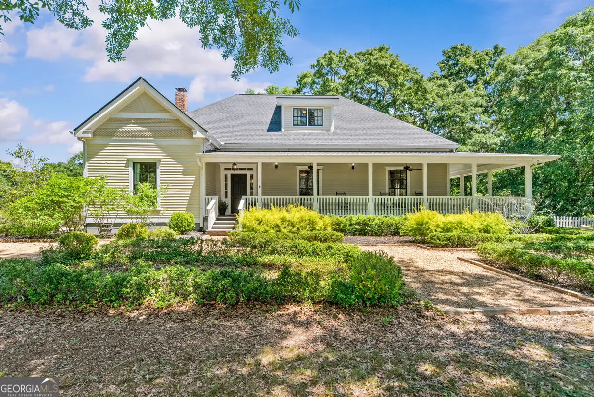 3905 Prospect Road, Rutledge, GA 30663 - #1