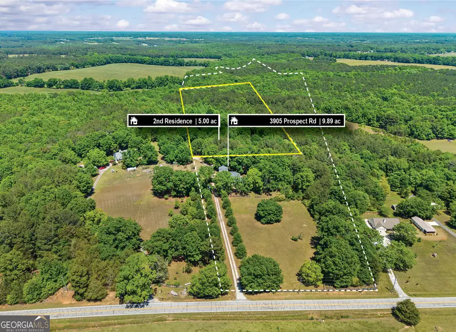3905 Prospect Road, Rutledge, GA 30663 - #3