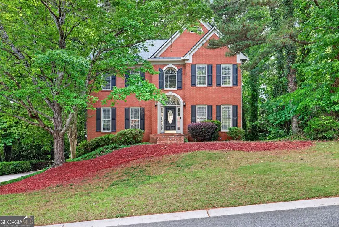2542 Ashridge Court, Lawrenceville, GA 30043 - #1