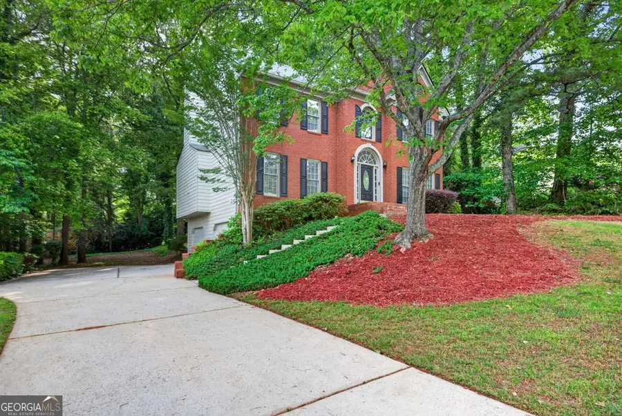 2542 Ashridge Court, Lawrenceville, GA 30043 - #3