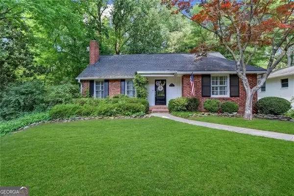 716 Burke Road Ne, Atlanta, GA 30305