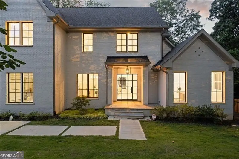 1074 Moores Mill Road, Atlanta, GA 30327 - #2