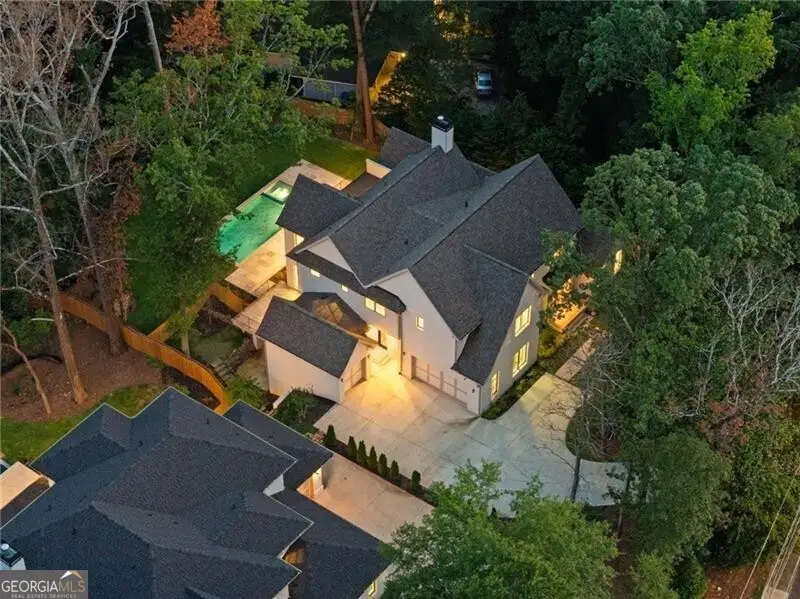 1074 Moores Mill Road, Atlanta, GA 30327 - #3