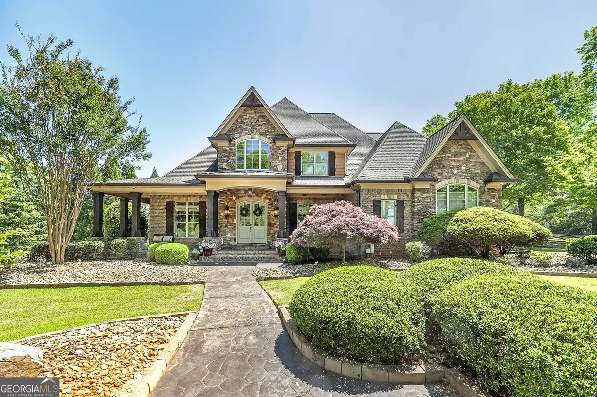 140 Green Circle, McDonough, GA 30252 - #1