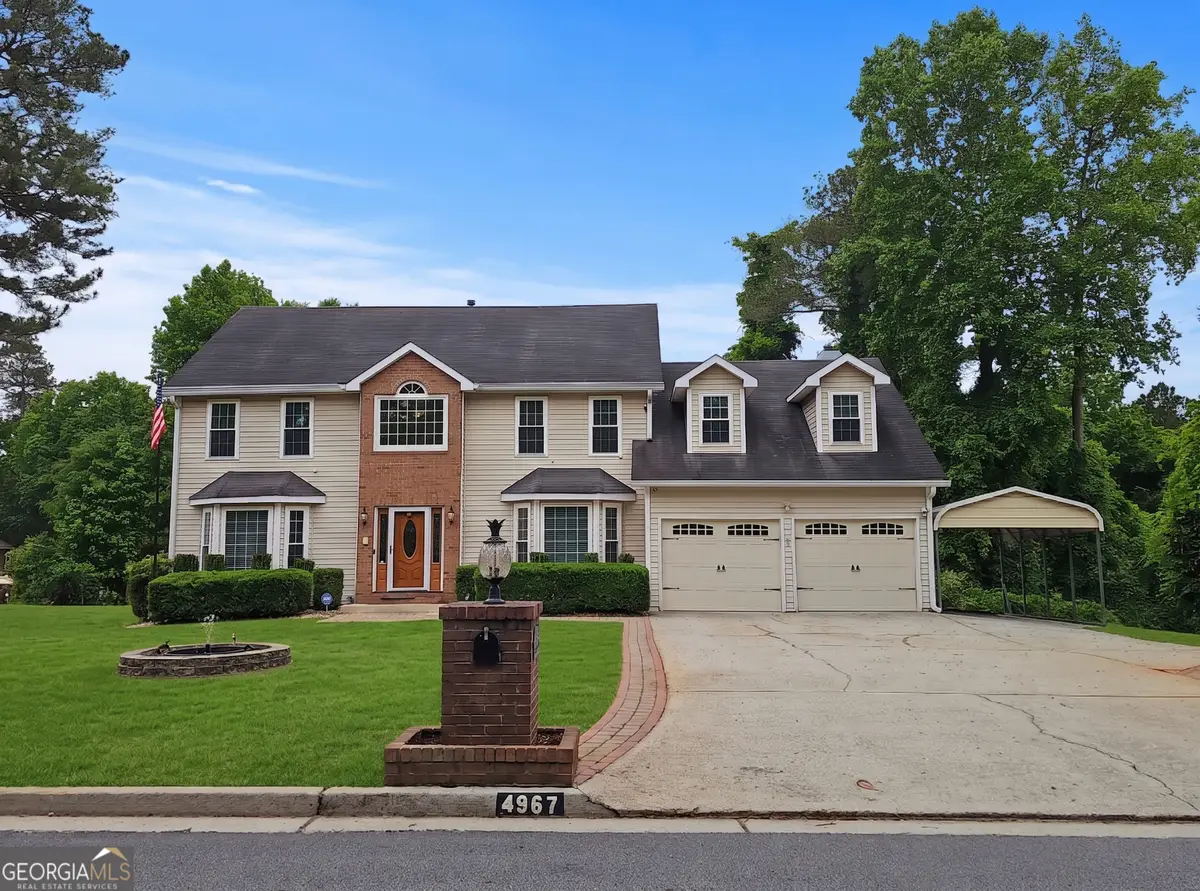 4967 Great Meadows Road, Lithonia, GA 30038 - #1