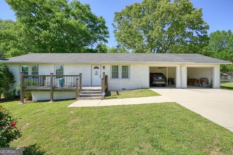 1214 Marshall Fuller Road, Dallas, GA 30157 - #2