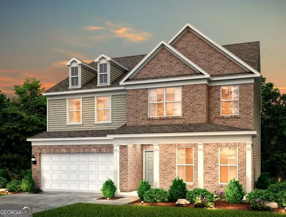 492 Dahlia Street, McDonough, GA 30253 - #1