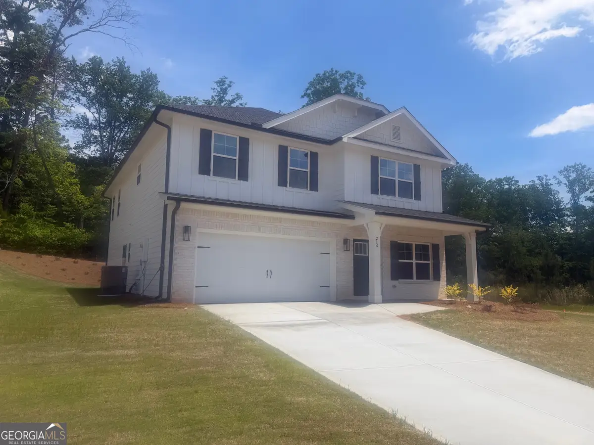 214 Thunder Valley, Dawsonville, GA 30534 - #1