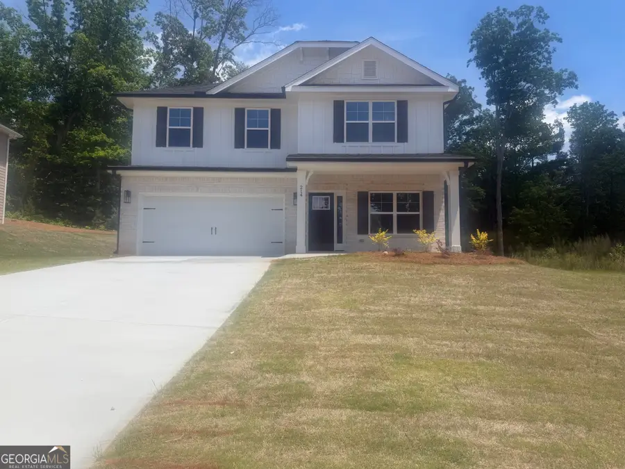 214 Thunder Valley, Dawsonville, GA 30534 - #2