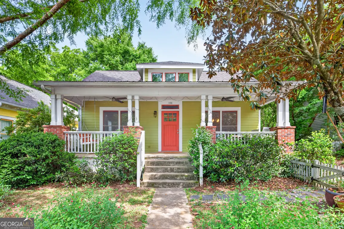 188 Lyndon Avenue, Athens, GA 30601 - #1