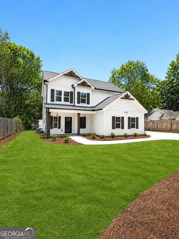 5230 Truman Mountain, Gainesville, GA 30506
