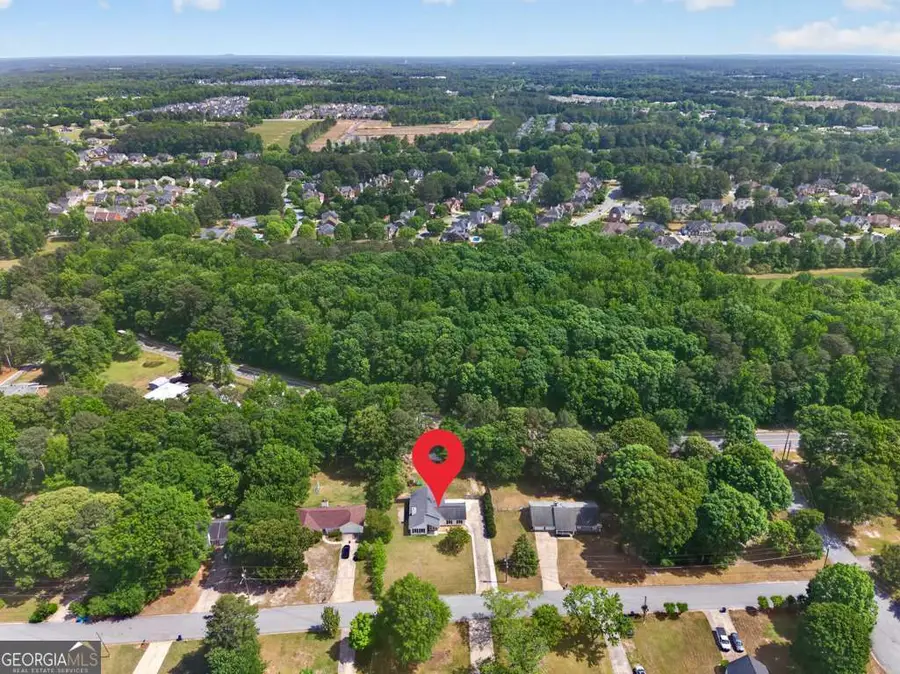 121 Brownsmill Drive, Grayson, GA 30017 - #3