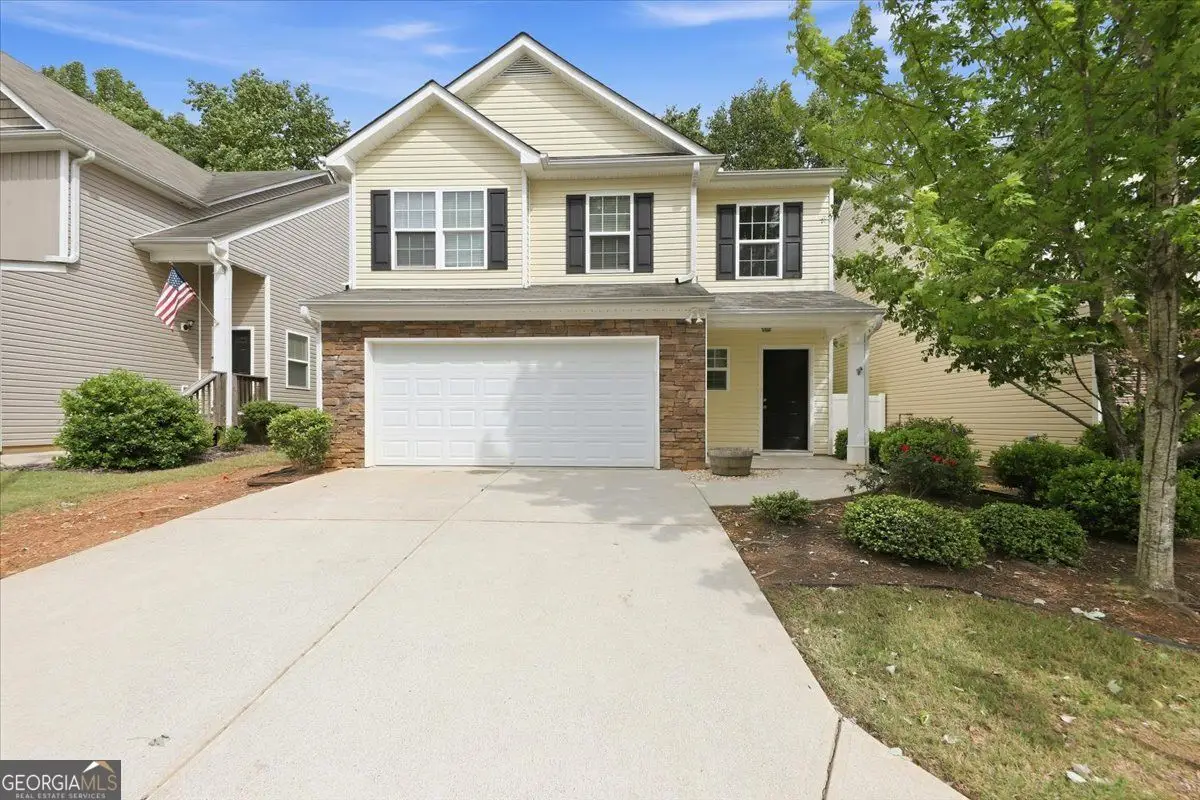 517 Arrowhead Drive, Dallas, GA 30132 - #1