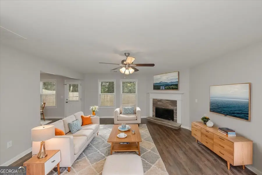 517 Arrowhead Drive, Dallas, GA 30132 - #3