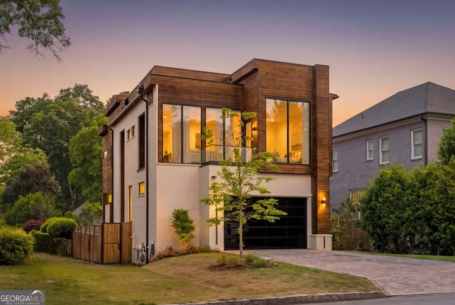 2488 Appalachee Drive Ne, Brookhaven, GA 30319 - #2