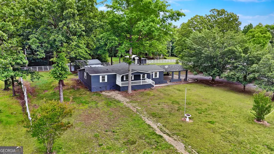 2499 Henry Gallman Road, Resaca, GA 30735 - #2