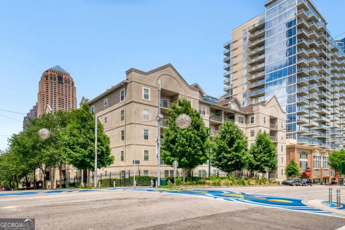 1075 Peachtree Walk Ne #A301, Atlanta, GA 30309 - #1