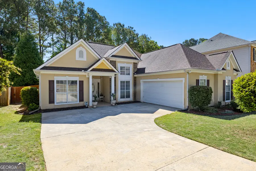 143 Oak Park Square, Newnan, GA 30265 - #2