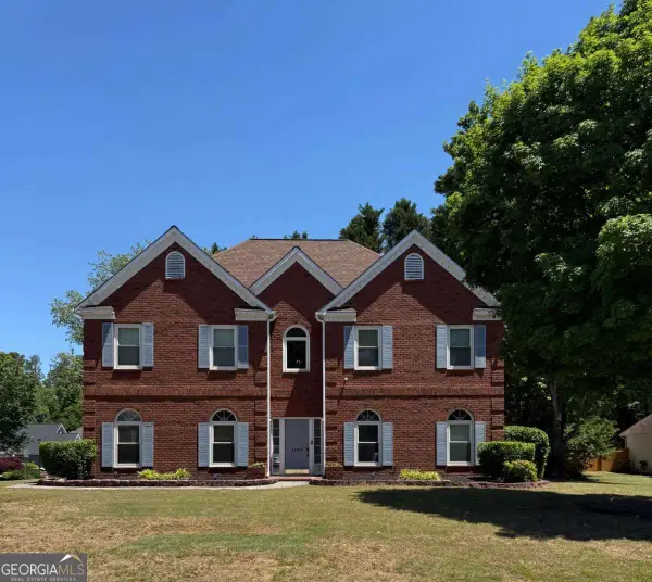 1085 Grace Hadaway Ln, Lawrenceville, GA 30043