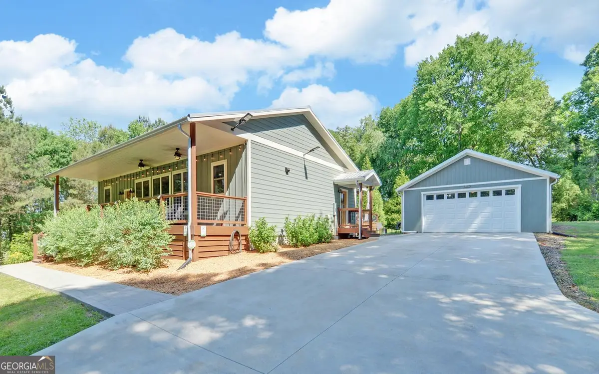 1943 Maddox Road, Hoschton, GA 30548 - #1