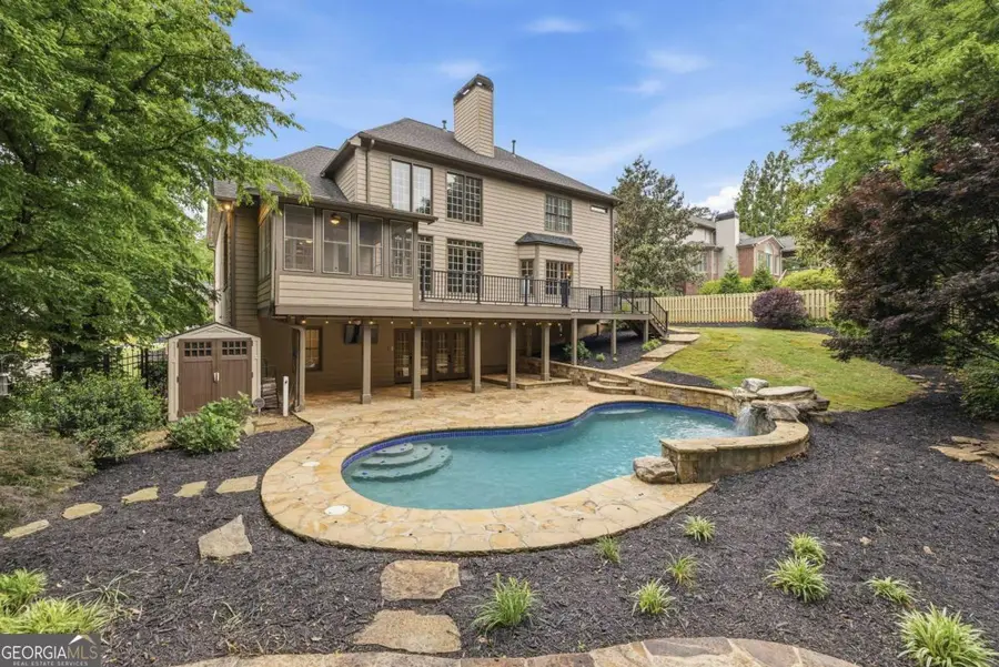 215 Lynwood Court, Roswell, GA 30075 - #3