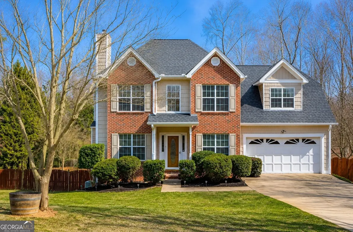 366 River Point Drive, McDonough, GA 30252 - #1