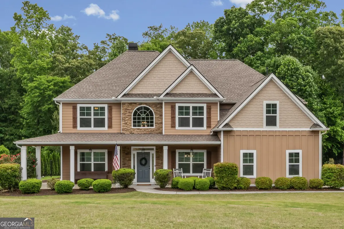 196 Sunny Brook Terrace, Newnan, GA 30265 - #1
