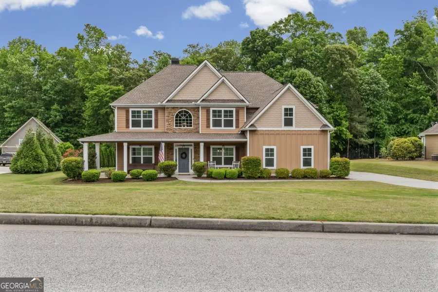196 Sunny Brook Terrace, Newnan, GA 30265 - #2
