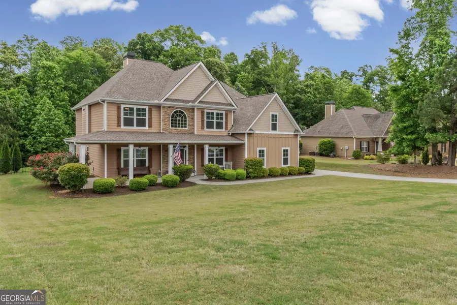 196 Sunny Brook Terrace, Newnan, GA 30265 - #3