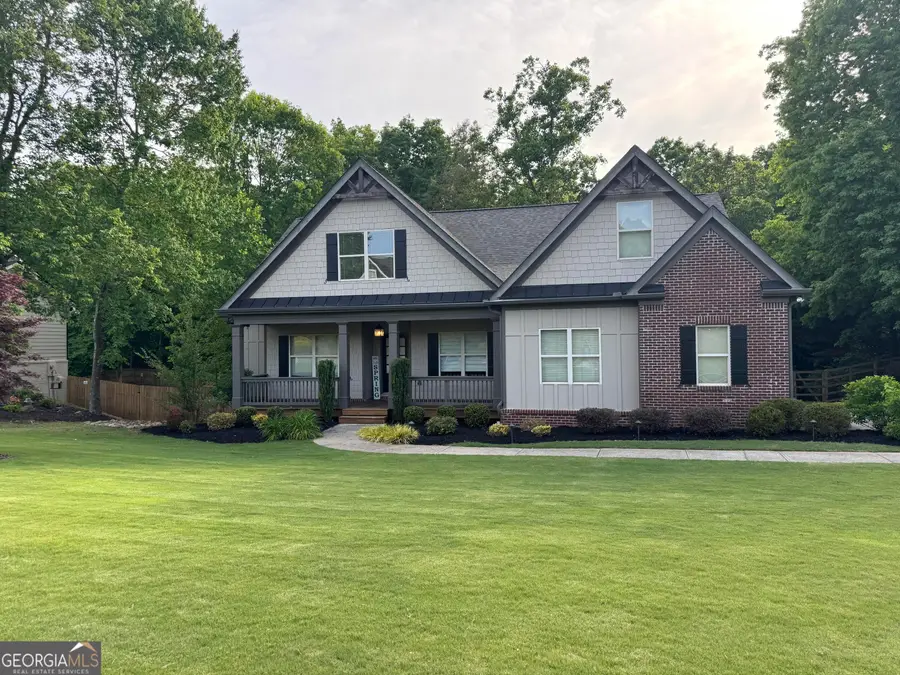 366 Dawson Manor Drive, Dawsonville, GA 30534 - #2
