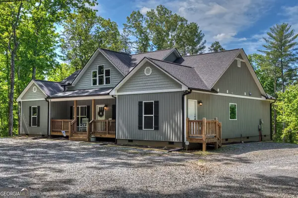 200 Fowler Road, Ellijay, GA 30536