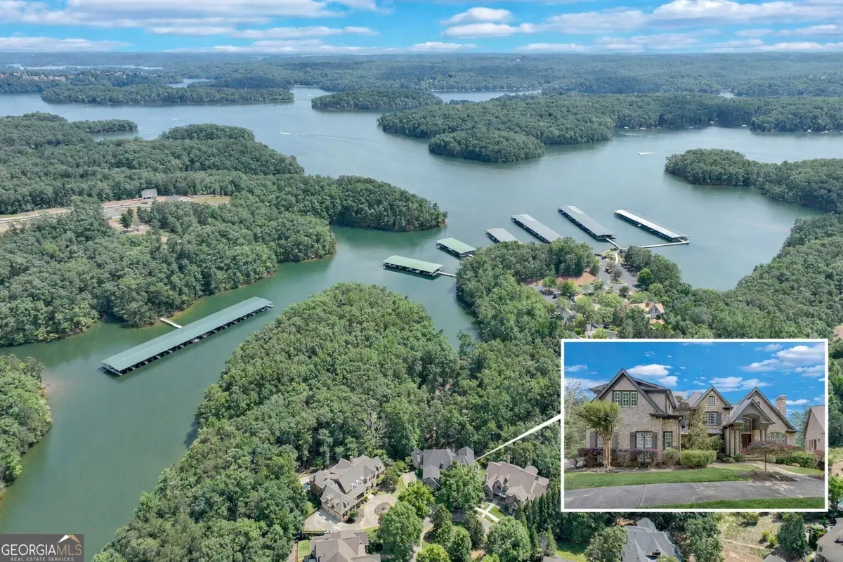 6226 Random Winds Bluff, Gainesville, GA 30506 - #1