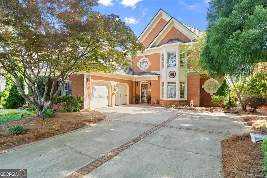 4200 Brookside Lane, Roswell, GA 30076 - #1