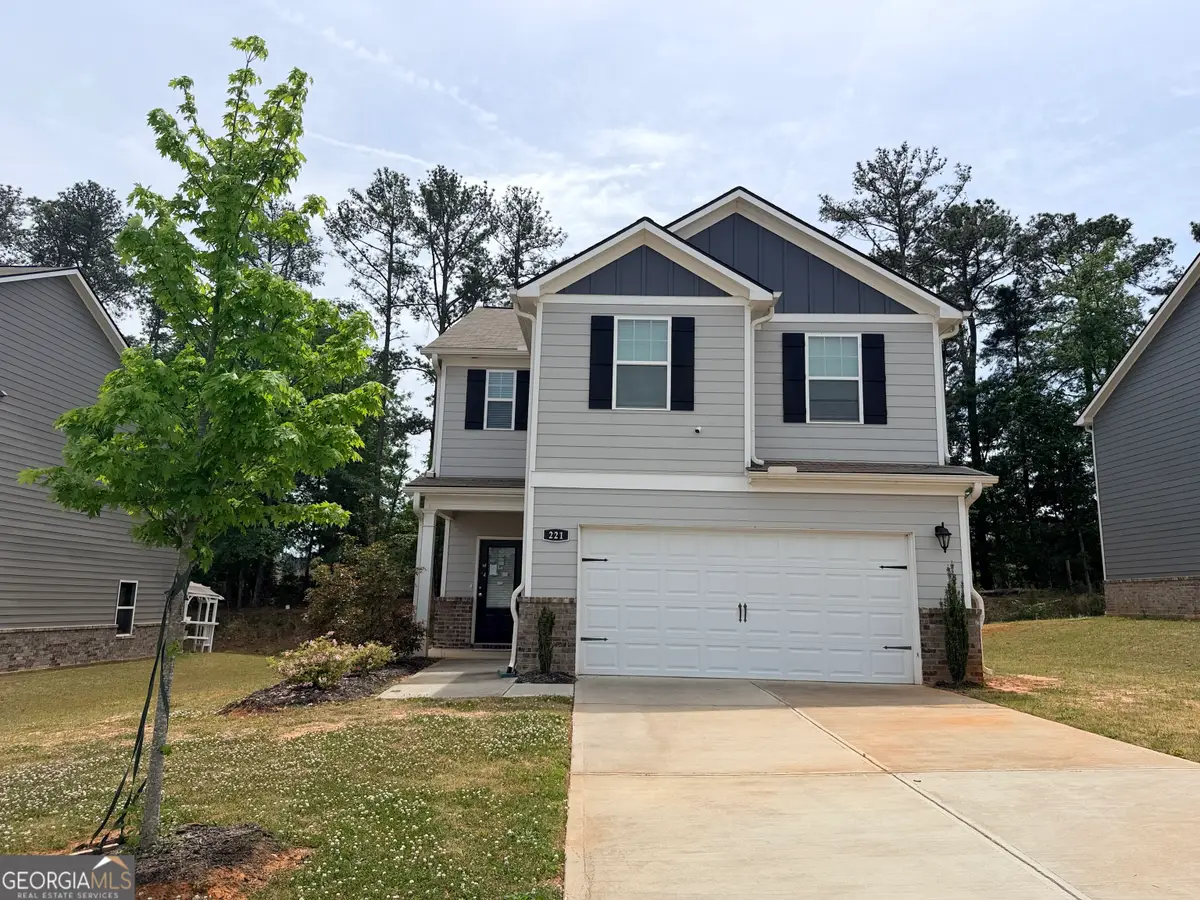 221 Limestone Circle, Conyers, GA 30013 - #1