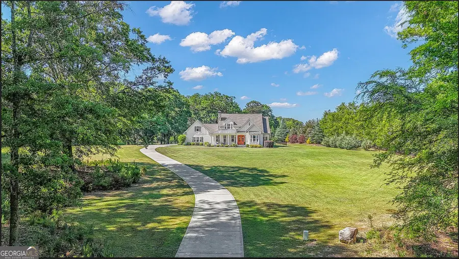 135 Woodbridge Place, Brooks, GA 30205 - #2