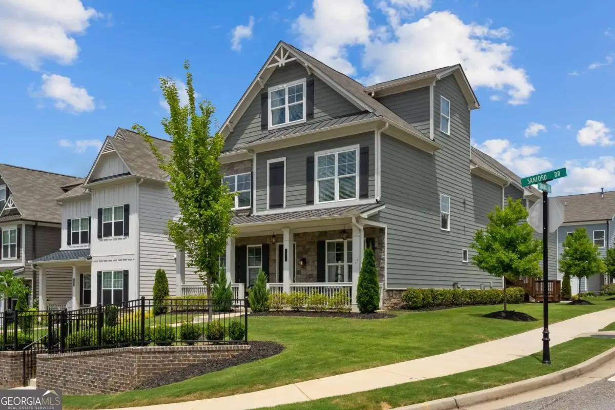 1817 Sanford Drive Nw, Atlanta, GA 30318 - #1