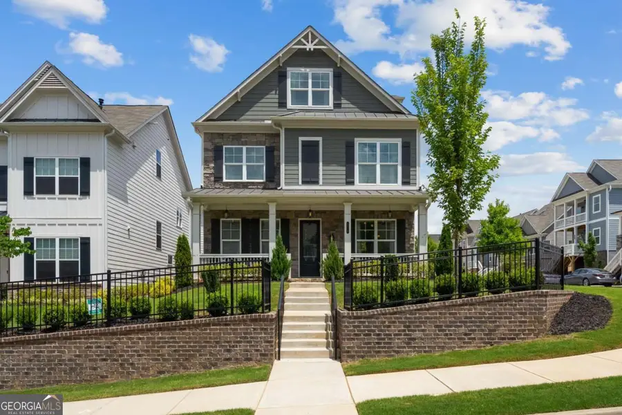 1817 Sanford Drive Nw, Atlanta, GA 30318 - #2