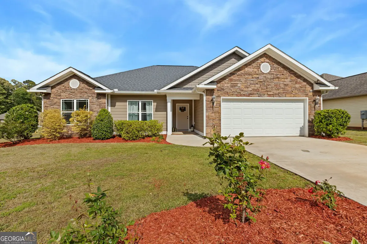 146 Hawks Ridge Trace, Byron, GA 31008 - #1