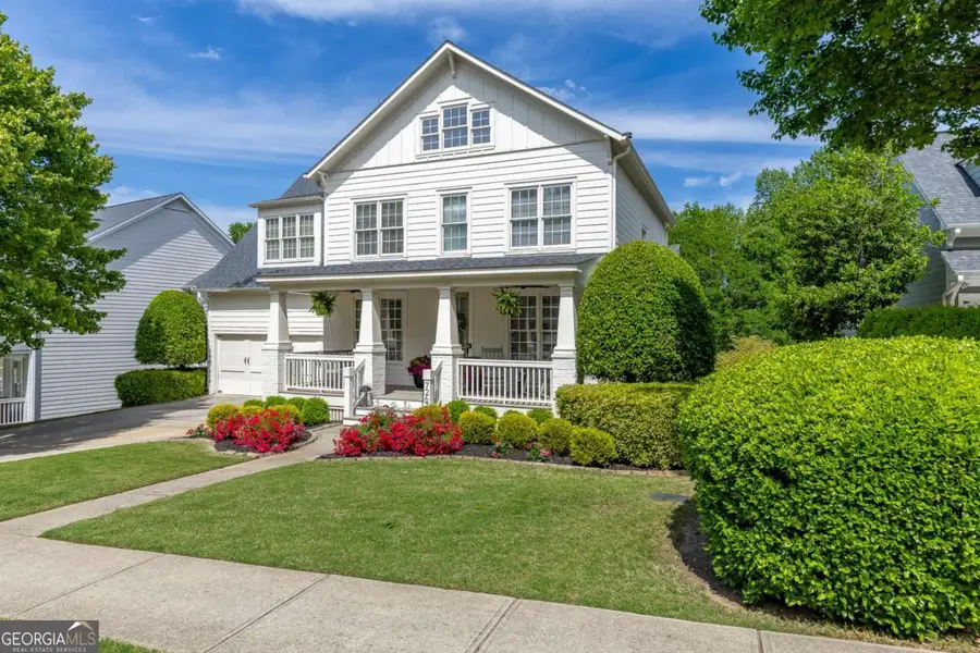 7267 Grand Reunion Drive, Hoschton, GA 30548 - #2