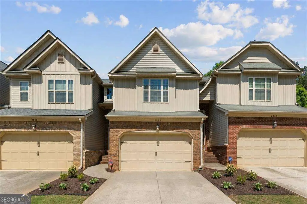 2884 Oshields Court Sw #1, Marietta, GA 30060 - #1