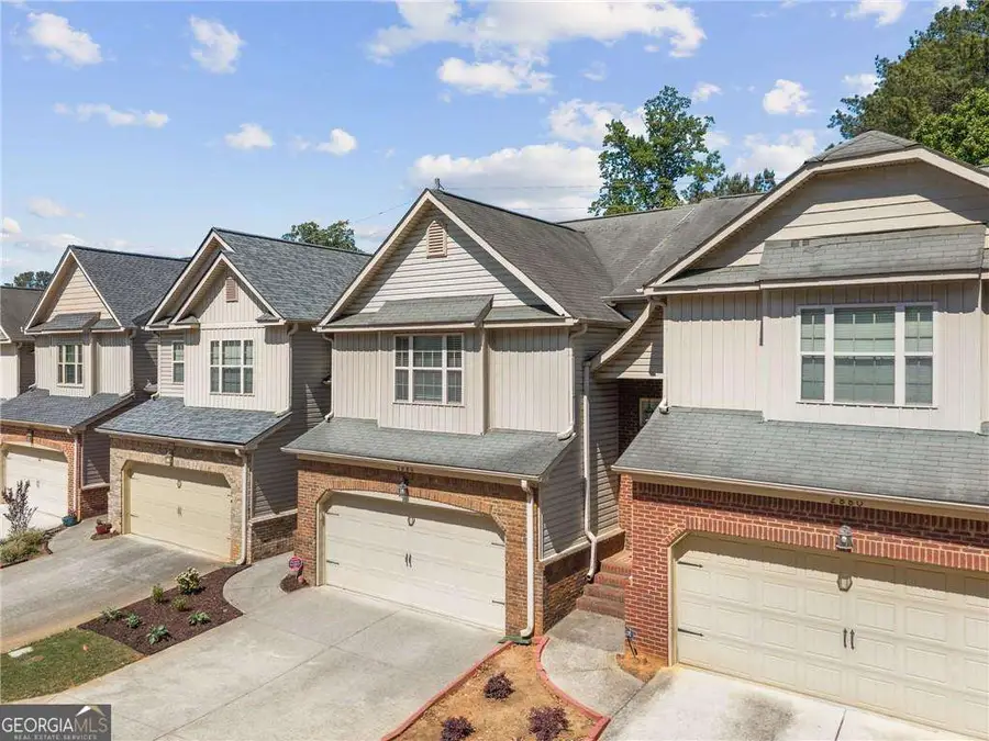 2884 Oshields Court Sw #1, Marietta, GA 30060 - #2
