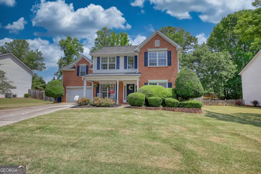 725 Beckenham Walk Drive, Dacula, GA 30019 - #2