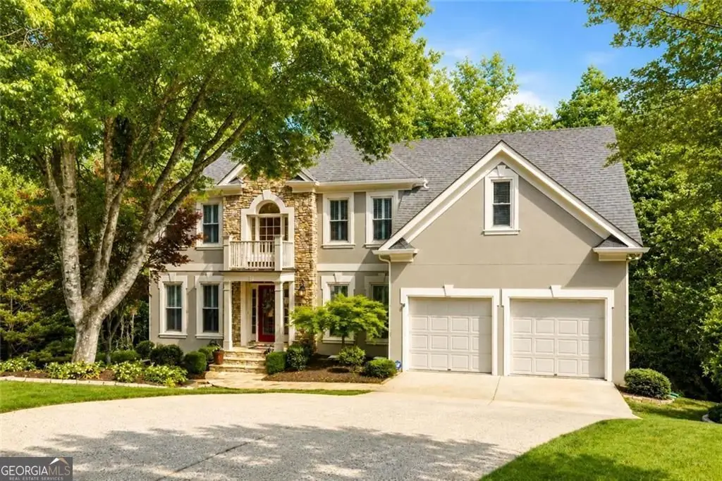 655 Sweet Stream Trace, Johns Creek, GA 30097 - #1